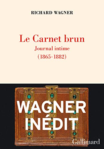 Le Carnet brun: Journal intime (1865 -1882) von GALLIMARD
